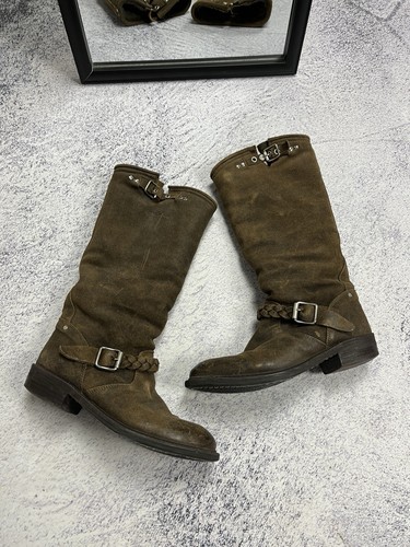 Stivali moto golden goose - moto,