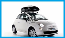 Box baule auto 310lt barre - box, +