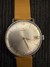 Helvetia Orologio Meccanico