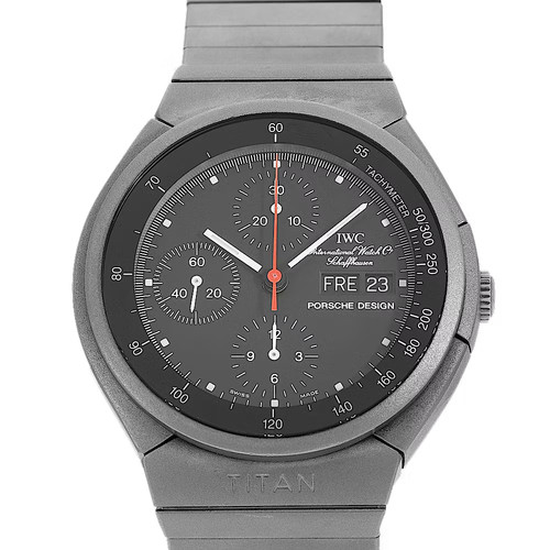 Iwc porsche design - design, automatico
