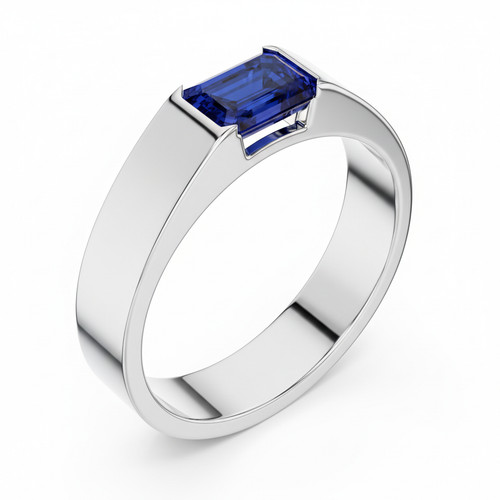 Anello fidanzamento uomo - da,