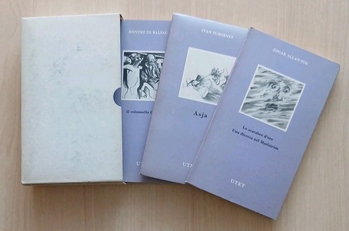 Cofanetto allan poe ivan - cofanetto, poe,
