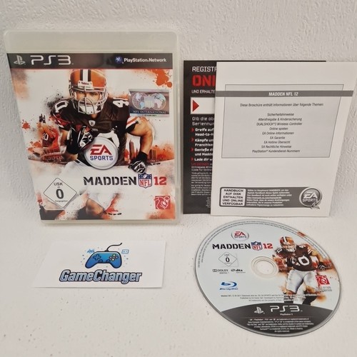 Madden nfl playstation 3 - nfl,