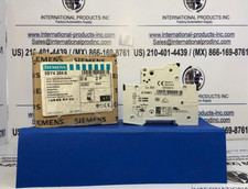 Siemens 5SY4204-8 Interruttore