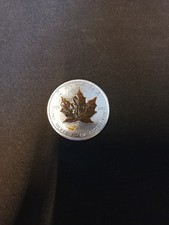 Moneta argento 1 oz Canada