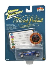 JOHNNY LIGHTNING POP CULTURE