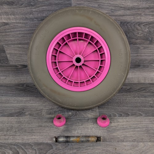 8 wheelbarrow wheel - 4.80/4.00-8,