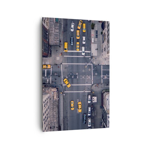 Quadro tela 80x120cm new - su,