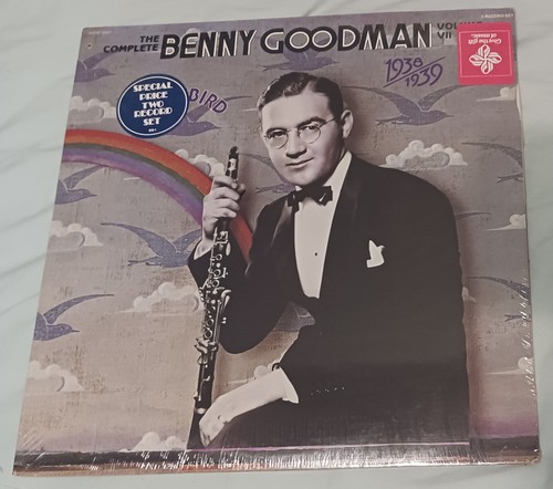 The complete benny goodman - complete,