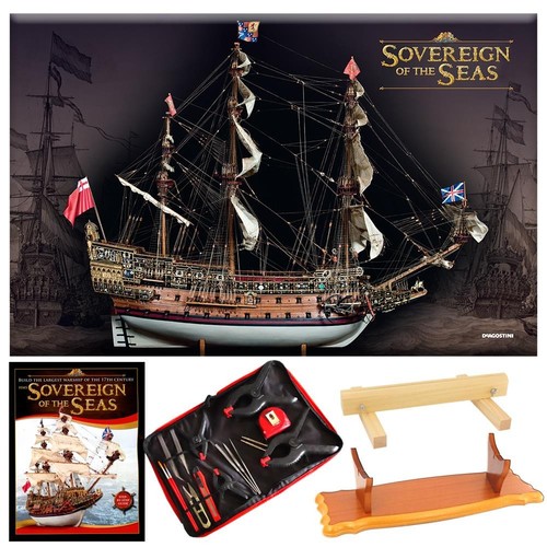 Sovereign the seas - of,
