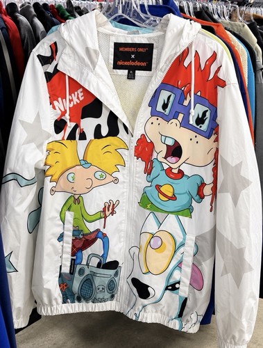 Giacca vento nickelodeon - giacca,