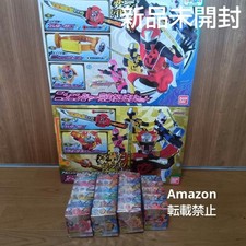 Bandai ninninger set completo - bandai,