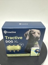 Tractive XL Smart Dog GPS e