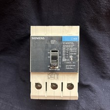 Siemens NGB3B125B Interruttore