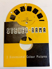 STEREO-RAMA 3D COLOR PICTURES