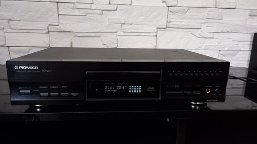 Pioneer 207 lettore cd - pioneer,