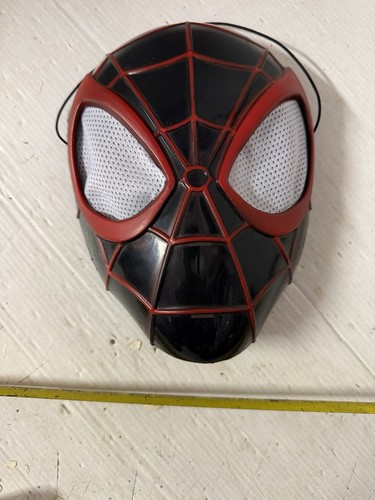 Maschera black spider - spider, man