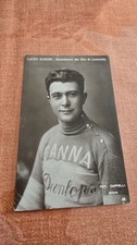 Cartolina d’epoca Lauro Bordin – Recordman Giro di Lombardia – Fot. Cappelli...