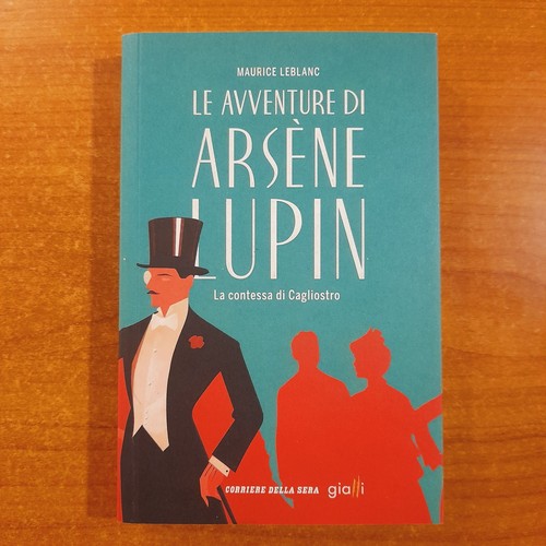 Avventure arsene lupin - di,