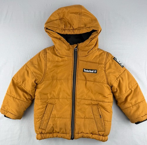 Timberland ragazzo puffer - timberland,