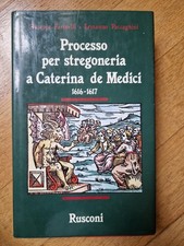 PROCESSO PER STREGONERIA A