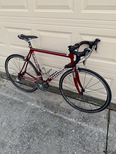 Vintage cannondale caad5 - cannondale,