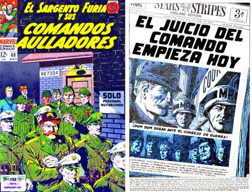 Sargento furia sos - el,