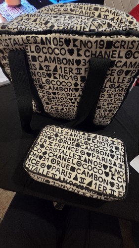 Rara borsa tote - borsa, vanità
