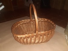 CESTO DA PICNIC IN VIMINI