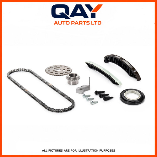 Kit catena distribuzione - catena,