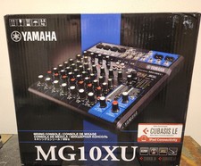 Yamaha MG10XU Mixer 10 canali