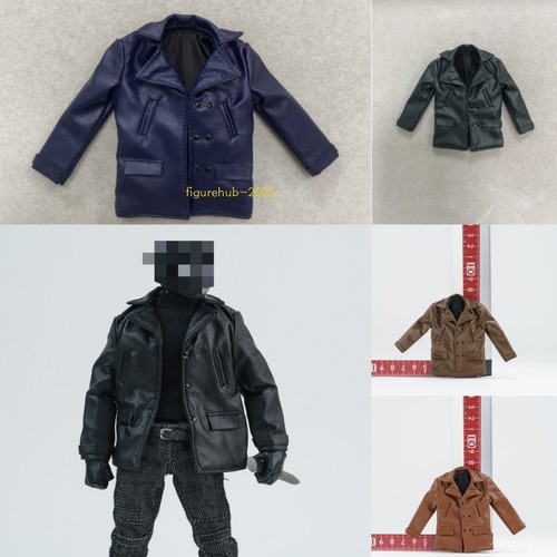 Cappotto pelle scala 12 - cappotto,