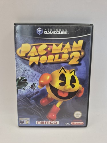 Pac man world nintendo - world, 2