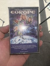 Europe The Final Countdown