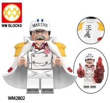 2 inch Custom One Piece Akainu