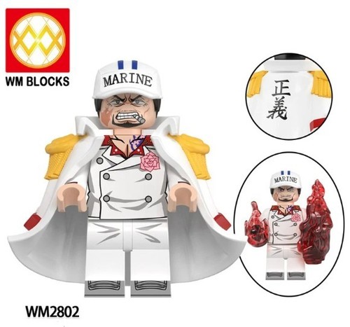 Sakazuki akainu figurina - akainu,