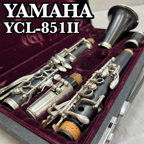 Clarinetto yamaha custom - clarinetto,