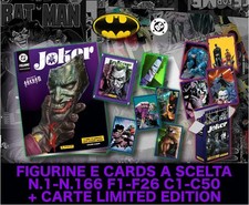 PANINI JOKER 2026 FIGURINE E