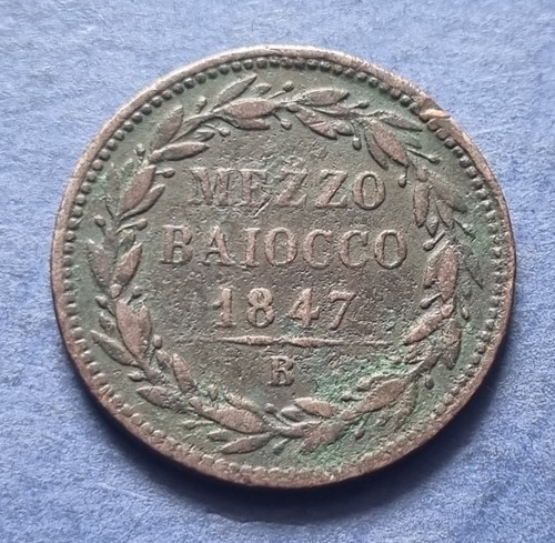 Moneta coin stato pontificio - coin,
