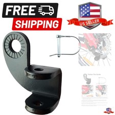 Gancio in Acciaio per