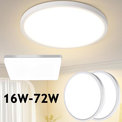 Plafoniera led pannello - led,