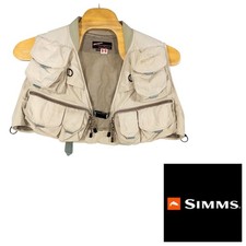 Gilet pesca a mosca Simms uomo