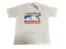 T-shirt maglietta Honda