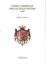 Codice criminale per gli Stati