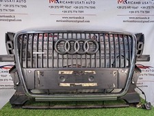 GRIGLIA ANTERIORE PER AUDI Q5 Serie 8R0853651 PICOLLO DIFETTO CAHA (12>17)