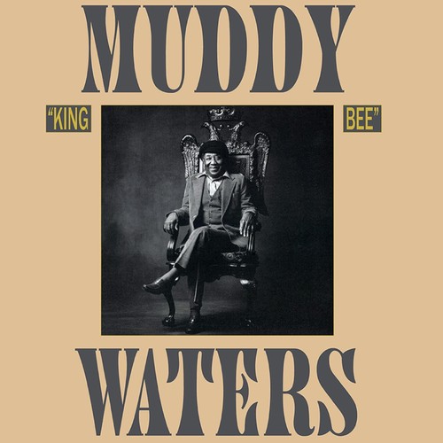 Muddy waters king bee 180 - waters, (180