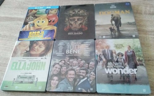 Lotto bluray steelbook - lotto,