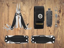 Leatherman charge plus pinza - charge,