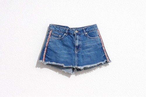 Pantaloncini effetto gonna - pantaloncini,