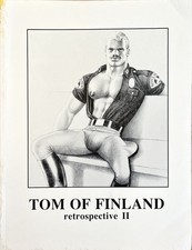 TOM of Finland - retrospective